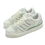 adidas Originals Forum Low CL Ivory Cloud White Green Men Unisex Casual JH9597