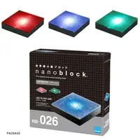 在飛比找蝦皮購物優惠-【LETGO】現貨 正版公司貨 Nanoblock 日本河田