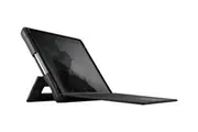 STM DUX SHELL (SURFACE GO, 2, 3, 4) - BLACK FITTED CASE