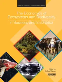 在飛比找博客來優惠-The Economics of Ecosystems an