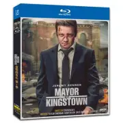 Mayor of Kingstown Season 2‎ (2023) BD All Region Box Set Blu-ray 2-Disc Movie