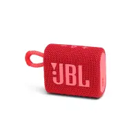 在飛比找友和YOHO優惠-JBL Go 3 迷你防水藍牙喇叭 红色