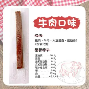 【崧寶館】筷子肉乾 狗肉乾 狗零食 寵物點心 雞肉條 棒棒糖 快子肉乾 肉條 寵物零食 貓零食 (6.5折)