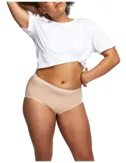 [Bonds] Cottontails Full Brief 3 Pack in Beige