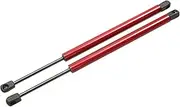 Carbon Fiber Auto Rear Hatch Tailgate Boot Lift Supports Gas Struts Springs Damper Compatible With Home Ehev Hatchback 2019 2020(Red Carbon Fiber)