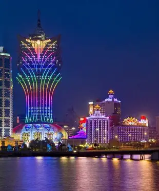 澳門新葡京酒店Grand Lisboa Macau