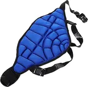 GANAZONO Skate Butt Pads for Hip Protection for Skating Ice Skating Skateboarding Thickened Butt Pads for Ages Breathable Comfortable Design
