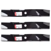 Oregon 792-028 Mulching Blades for 60" Exmark 103-6383, 103-6388, 103-6393