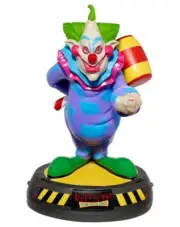 KILLER KLOWNS FROM OUTER SPACE 8.5" Tall Light-Up Jumbo Statue - NEW