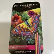 Prismacolor Premier 24pk Colored Pencils