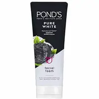 在飛比找蝦皮購物優惠-POND'S PURE WHITE FACIAL FOAM 