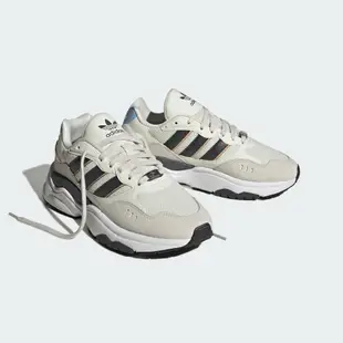 【豬豬老闆】ADIDAS OG RETROPY F90 W 拼接 舒適 休閒鞋 女鞋 米色IE7080 灰IE7079