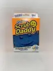 Scrub Daddy Colors Blue Scratch Free Sponge 4" Wide