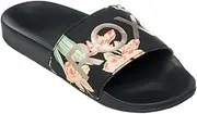 [Roxy] Women's Slippy Slide Sandal