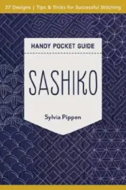 Sashiko Handy Pocket Guide