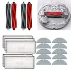 Replace Brush Filter Wipe For Roborock S8 S8 + S8 Pro Ultra Vacuum Cleaner Robot