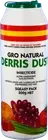David Grays Derris Dust 500g Gro Natural Control Aphids Caterpillars Vegetables