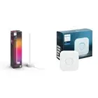 Philips Hue Signe White and Colour Ambiance Gradient Table Lamp Smart Lighting