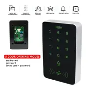 Security Password Smart Door Lock + RFID Card Reader Keypad Entry Access Control