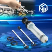 200cc 5 Pcs Fluid Brake Oil Exchage Extraction Car Boat Fluid Replace Brake Tool