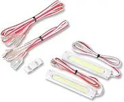 YOURS Kicks Dedicated LED Foot Lamp, White, 5, M