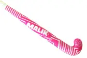 Malik Magnity Painted Wood Field Hockey Stick