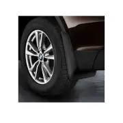 Genuine OEM Front Mud Flap Kit For BMW X5 82162302409
