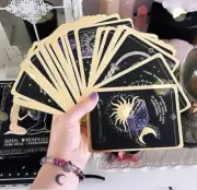 SOUL WHISPERS ORACLE Deck | Oracle cards | Tarot deck By Dreamymoons