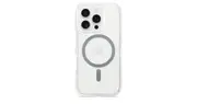 Tech21 FlexQuartz for iPhone 16 Pro (MagSafe compatible) - Space Grey