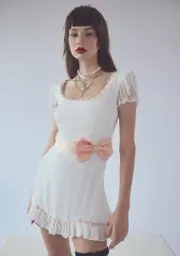 [Current Mood] Rare Connection Babydoll Dress