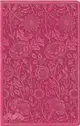Holy Bible ― English Standard Version, Berry, Floral Design Trutone Ultrathin Bible