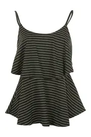 Revisited Ruffle Singlet--JUS-7680160