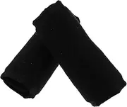 1Pair Walker Grip Covers Padded Nonslip Handle Grips for Mobility Durable and Comfortable Crutch Grip Protectors for Seniors Skid Design for Enhanced Safety