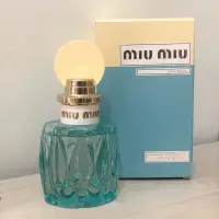 在飛比找蝦皮購物優惠-MIU MIU 香水 50ml