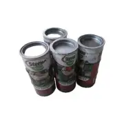 12 Cannes Sterno Green Canned Heat Fondue Pots Portable Stoves 2.6oz can