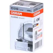 D3S Osram ORIGINAL 66340CLC XENON BULB XENARC NEW HID 35W Single