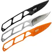 Spika Pack-Lite Fixed Blade Skinning Caping Knife
