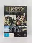 Making History - Aussie 7 Movie Boxset Monash, Mawson, Menzies, New/Sealed