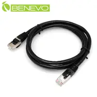 在飛比找PChome24h購物優惠-BENEVO 1米 Cat6 1000Mbps高速網線(純銅