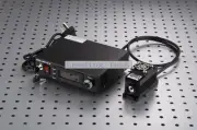 Blue Diode Laser Dot Module 450nm 1000mw TTL 0-30KHZ TEC Cooling + LSR-PS-IINew