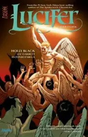 Lucifer Vol. 2: Father Lucifer by Holly Black: New