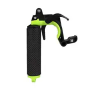 Motion Camera Flooting Stick Gopro Accessories Hero 4/3 With Shutter Trigger 3-In-1 Multi-Function Green