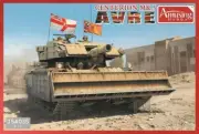 Amusing Hobby 35A035 1/35 British Centurion MK.5 AVRE w/ individual track links
