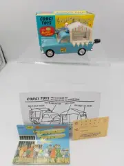 Corgi Toys Boxed Wall's Ford Thames Ice Cream Van No.474 Musical Version.
