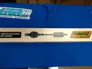 Moose Utility Division Complete Axle - Kit - Can-Am 0214-1144