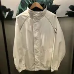 NAUTICA VINTAGE NYLON JACKET 古著立領外套 二手 古着 FUKU FUKU