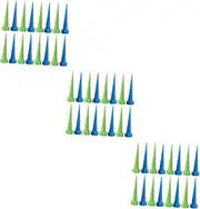 BESPORTBLE 3sets Automatic Device Tap Timer Self Spikes for Plants 16pcs*3 Random Color