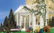 Cotswold Conservatory by the Dolls House Emporium - Unassembled Kit