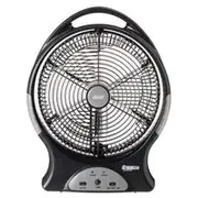 Coleman Rechargeable Lithium Ion Fan 12 Inch/30cm