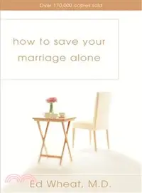 在飛比找三民網路書店優惠-How to Save Your Marriage Alon